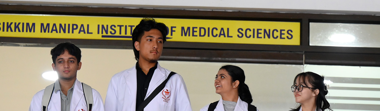 Sikkim Manipal University